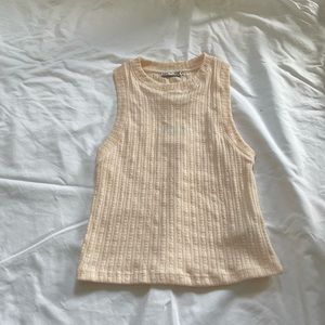Zara Tank